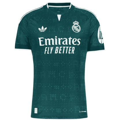 Maglia Gara Real Madrid Trasferta ARDA GÜLER #15 Uomo 2026/27