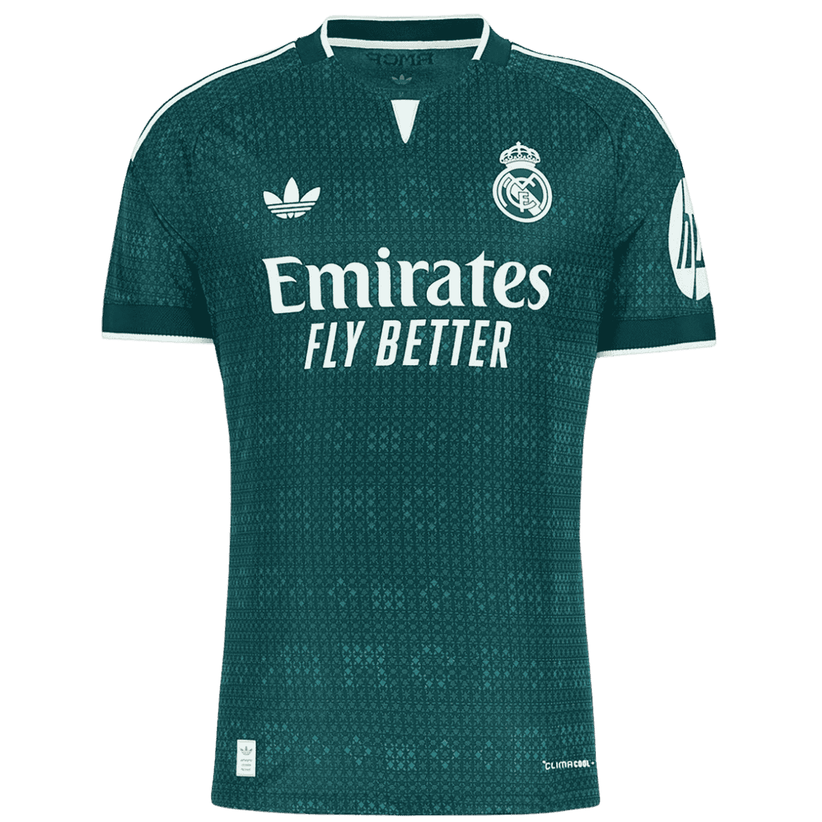 Maglia Gara Real Madrid Trasferta RODRYGO #11 Uomo 2026/27