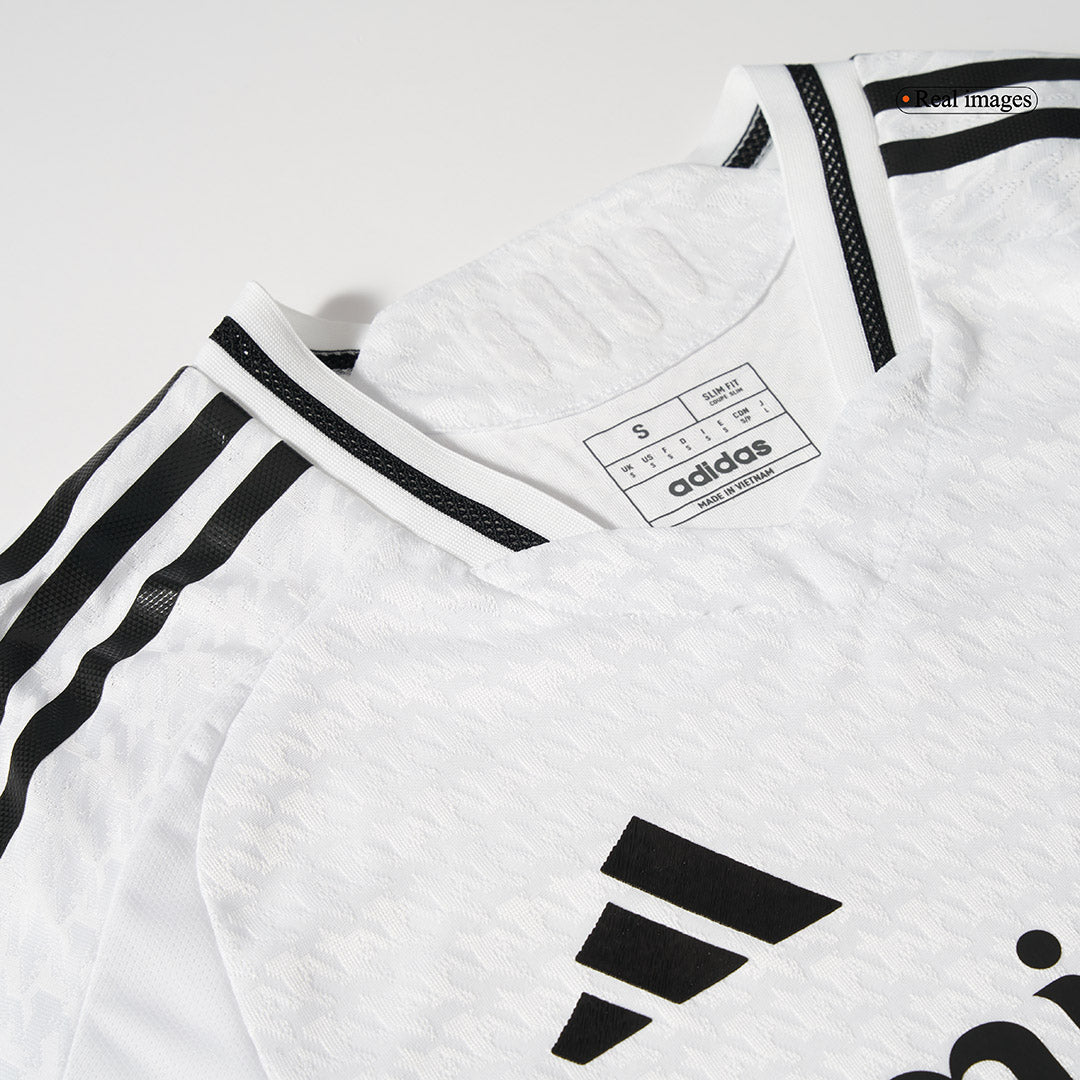 Maglia Gara Real Madrid Casa Uomo 2024/25
