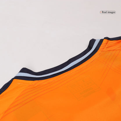 Kit Completo Real Madrid Trasferta Uomo 2024/25 - 3 Pezzi