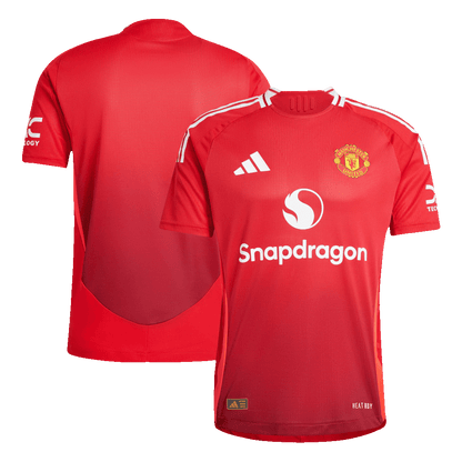 Maglia Gara Manchester United Casa Uomo 2024/25