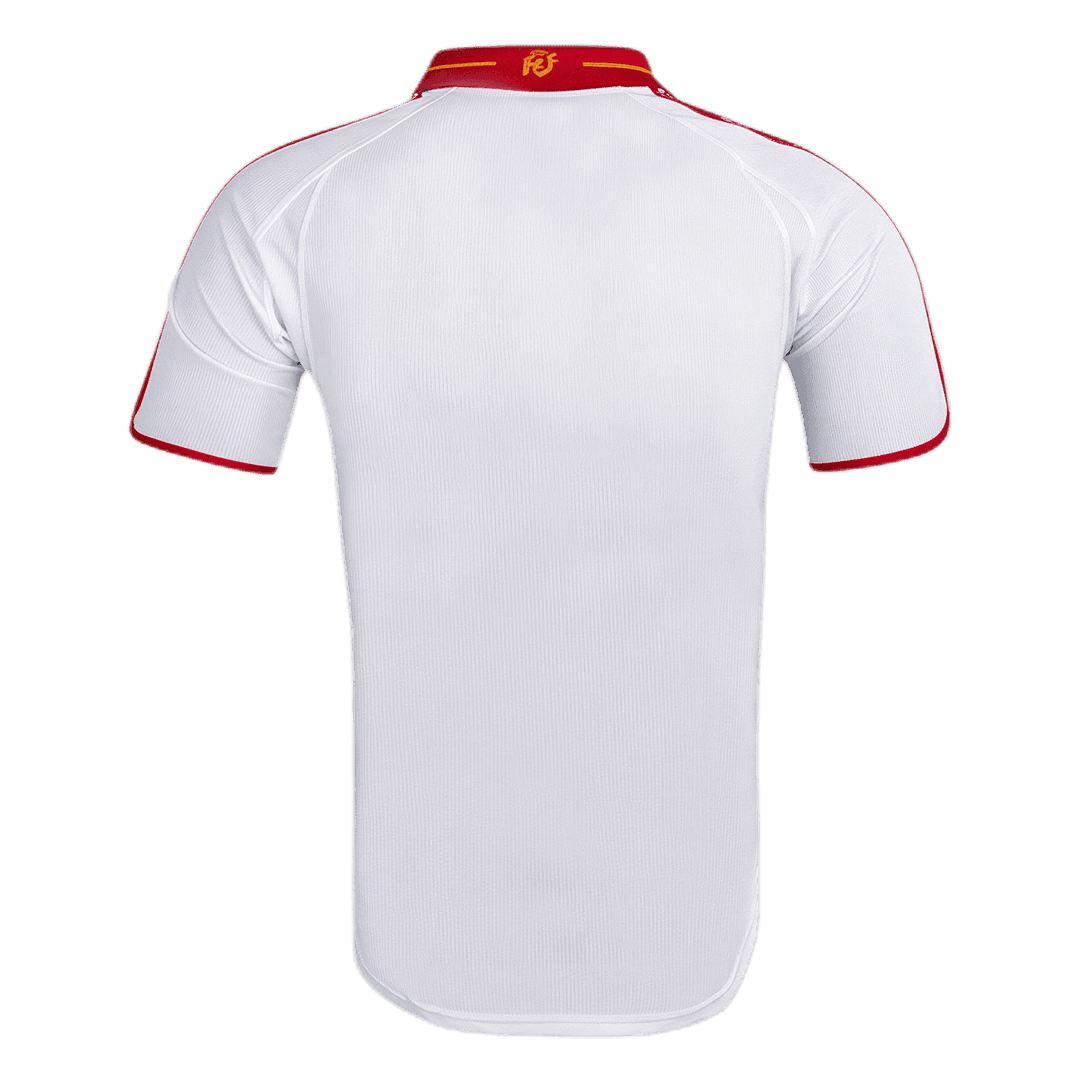 Maglia Retro Spagna Trasferta 2000