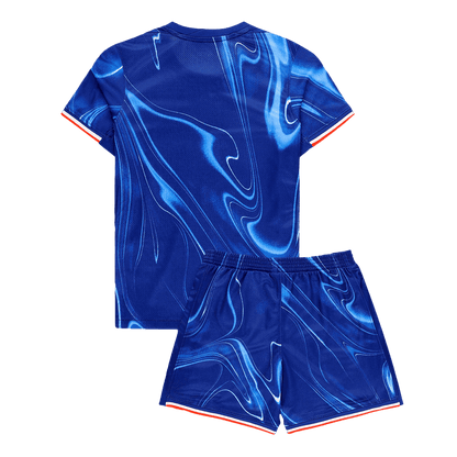 Completo Bambino Chelsea Casa 2024/25 - 2 Pezzi