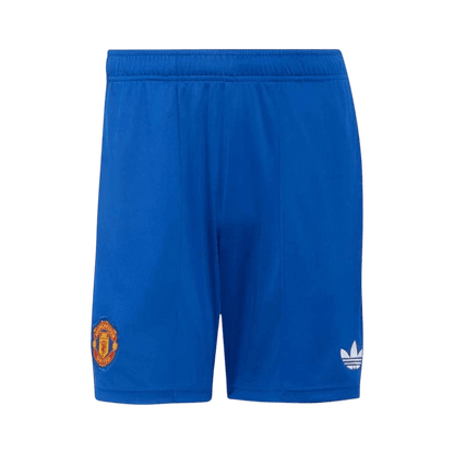 Completo Base Manchester United Trasferta Uomo 2026/27 - 2 Pezzi