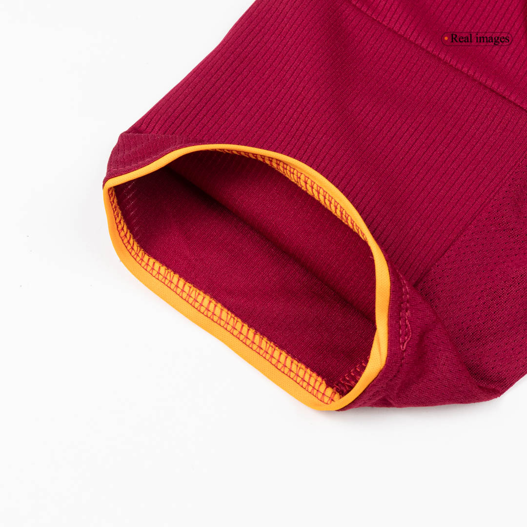 Base Kit Bambino Roma Casa 2025/26 - 2 Pezzi