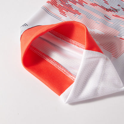 Maglia Replica Bayern Munich Trasferta KIMMICH #6 Uomo 2025/26