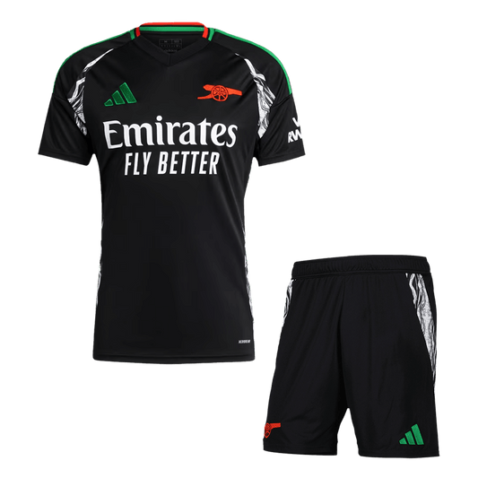 Completo Base Arsenal Trasferta Uomo 2024/25 - 2 Pezzi