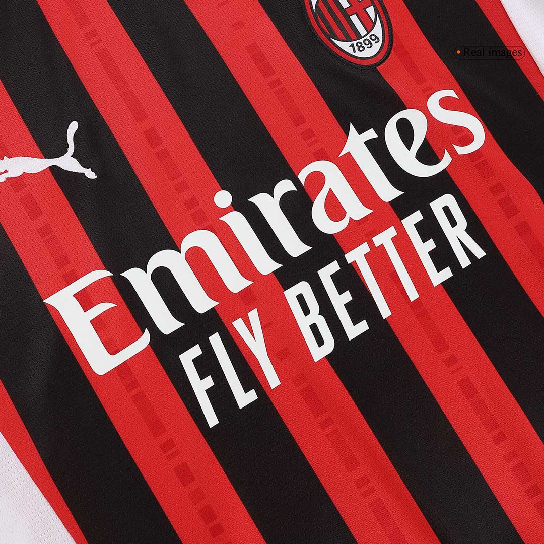 Maglia Replica AC Milan Casa Uomo 2024/25