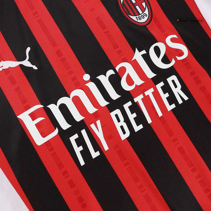 Maglia Replica AC Milan Casa Uomo 2024/25