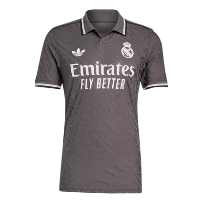 Maglia Gara Real Madrid Terza Uomo 2024/25