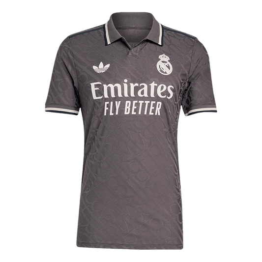 Maglia Gara Real Madrid Terza Uomo 2024/25