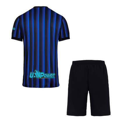 Completo Base Inter Milan Casa Uomo 2025/26 - 2 Pezzi