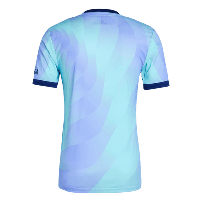 Maglia Gara Arsenal Terza Uomo 2024/25