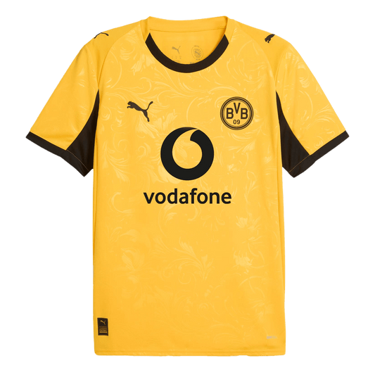 Maglia Cup Borussia Dortmund Uomo 2025/26