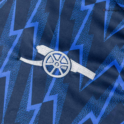 Base Kit Bambino Arsenal Trasferta 2025/26 - 2 Pezzi