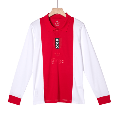 Maglia Replica Ajax Uomo 125 Anniversario 2024/25 - Manica Lunga