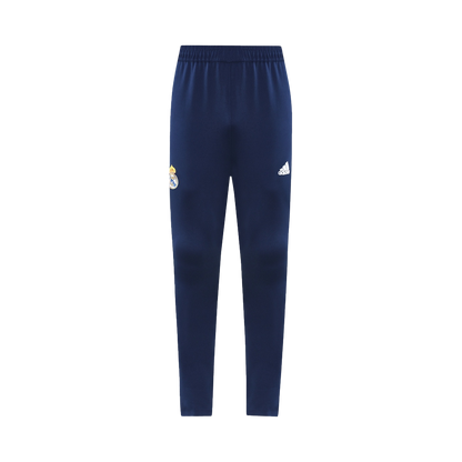Real Madrid Tuta Allenamento 2025/26 Blu Navy