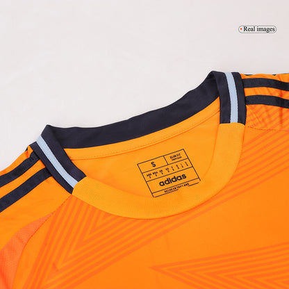Kit Completo Real Madrid Trasferta Uomo 2024/25 - 3 Pezzi