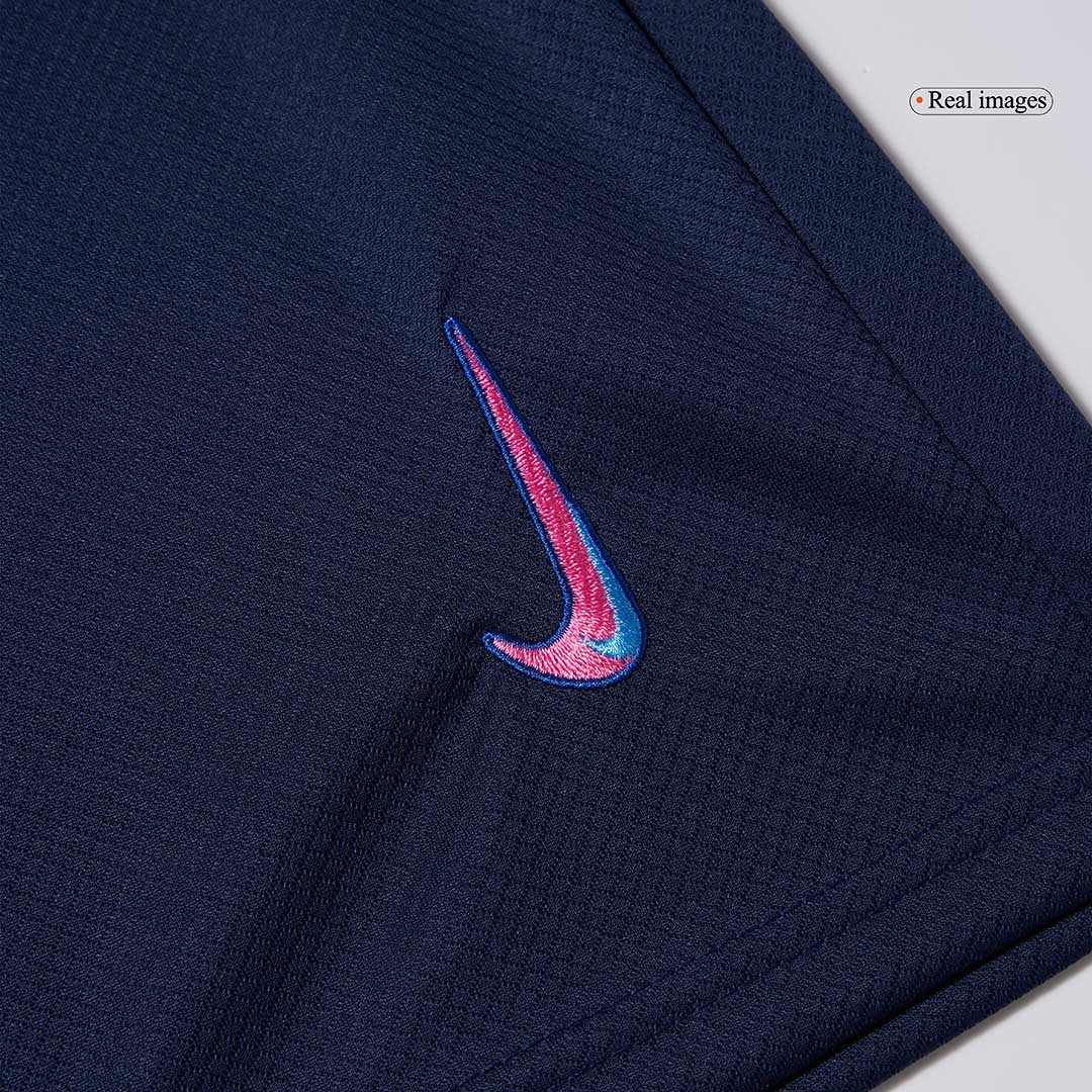 Kit Completo Bambino Atletico Madrid Terza 2024/25 - 3 Pezzi