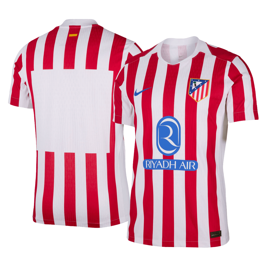 Maglia Gara Atletico Madrid Casa Uomo 2025/26
