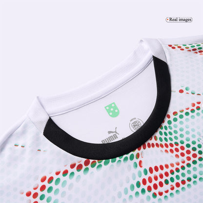 Maglia Replica Portugal Trasferta RONALDO #7 Uomo 2025