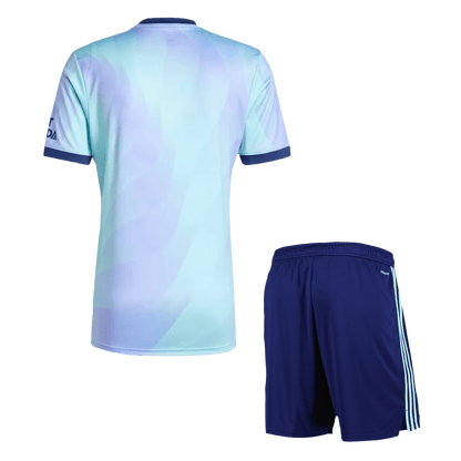 Completo Base Arsenal Terza Uomo 2024/25 - 2 Pezzi