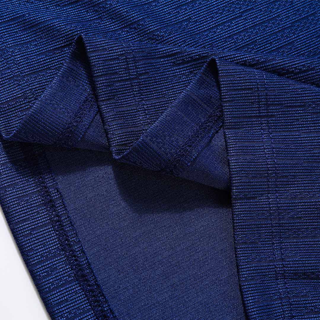 Barcelona Tuta Allenamento 2025/26 Blu Navy