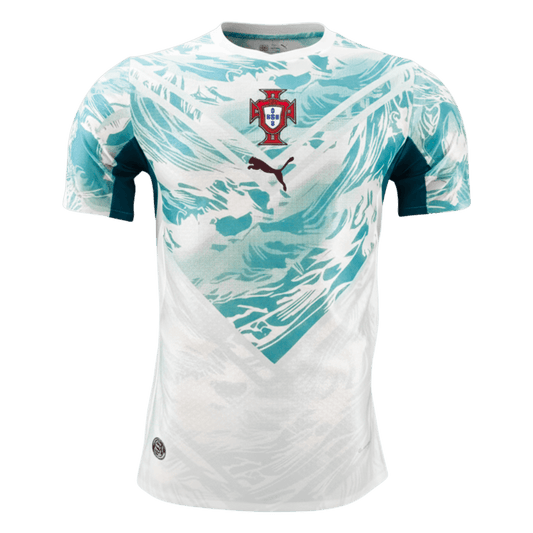 Maglia Gara Portogallo Trasferta Uomo 2026