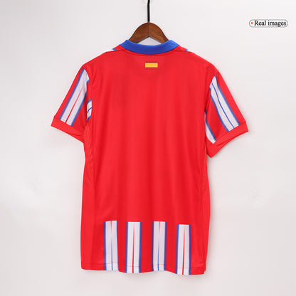 Maglia Replica Atletico Madrid Casa Uomo 2024/25