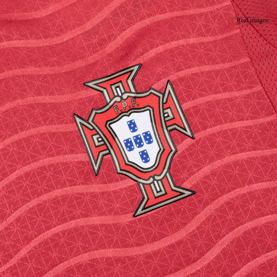 Maglia Gara Portogallo Casa BERNARDO #10 Uomo 2026