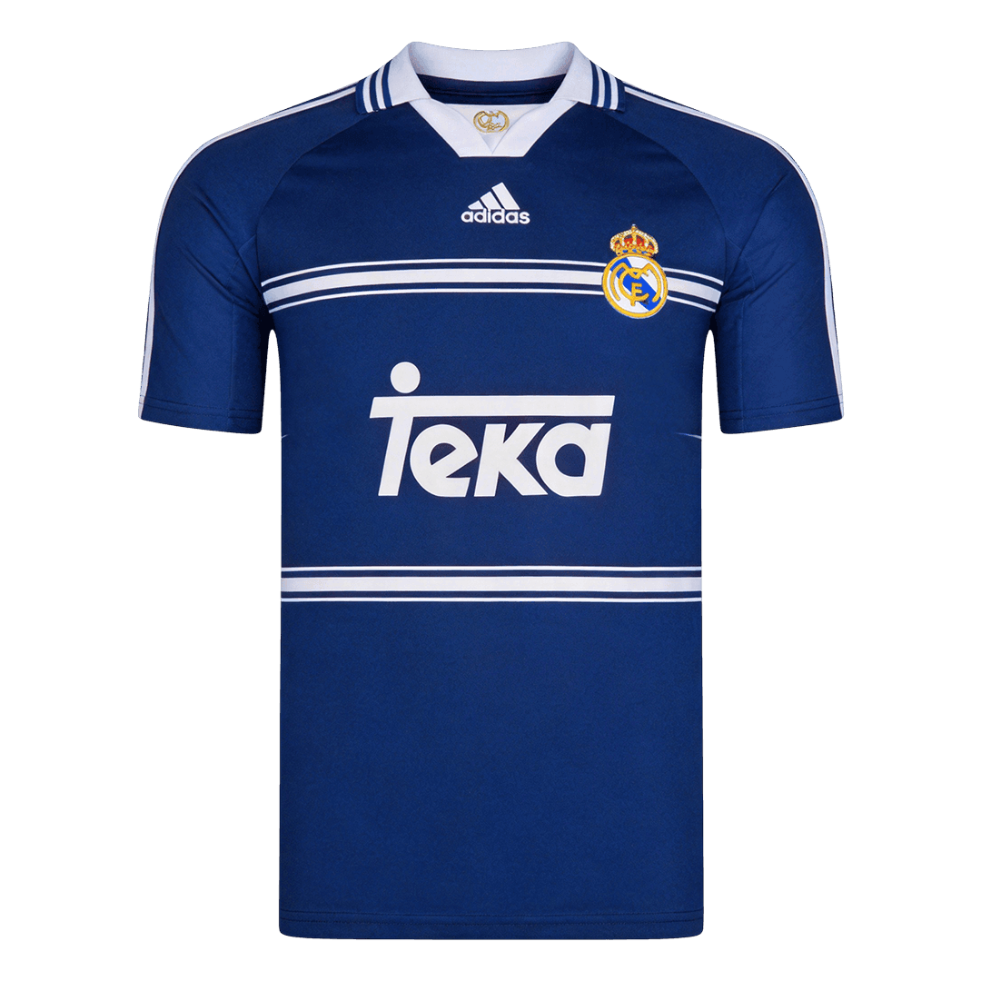 Maglia Retro Real Madrid Trasferta 1998/99