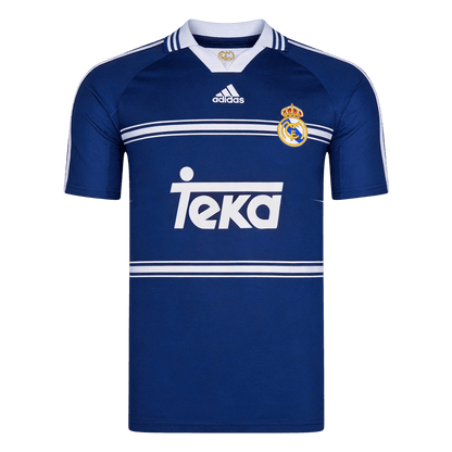 Maglia Retro Real Madrid Trasferta 1998/99