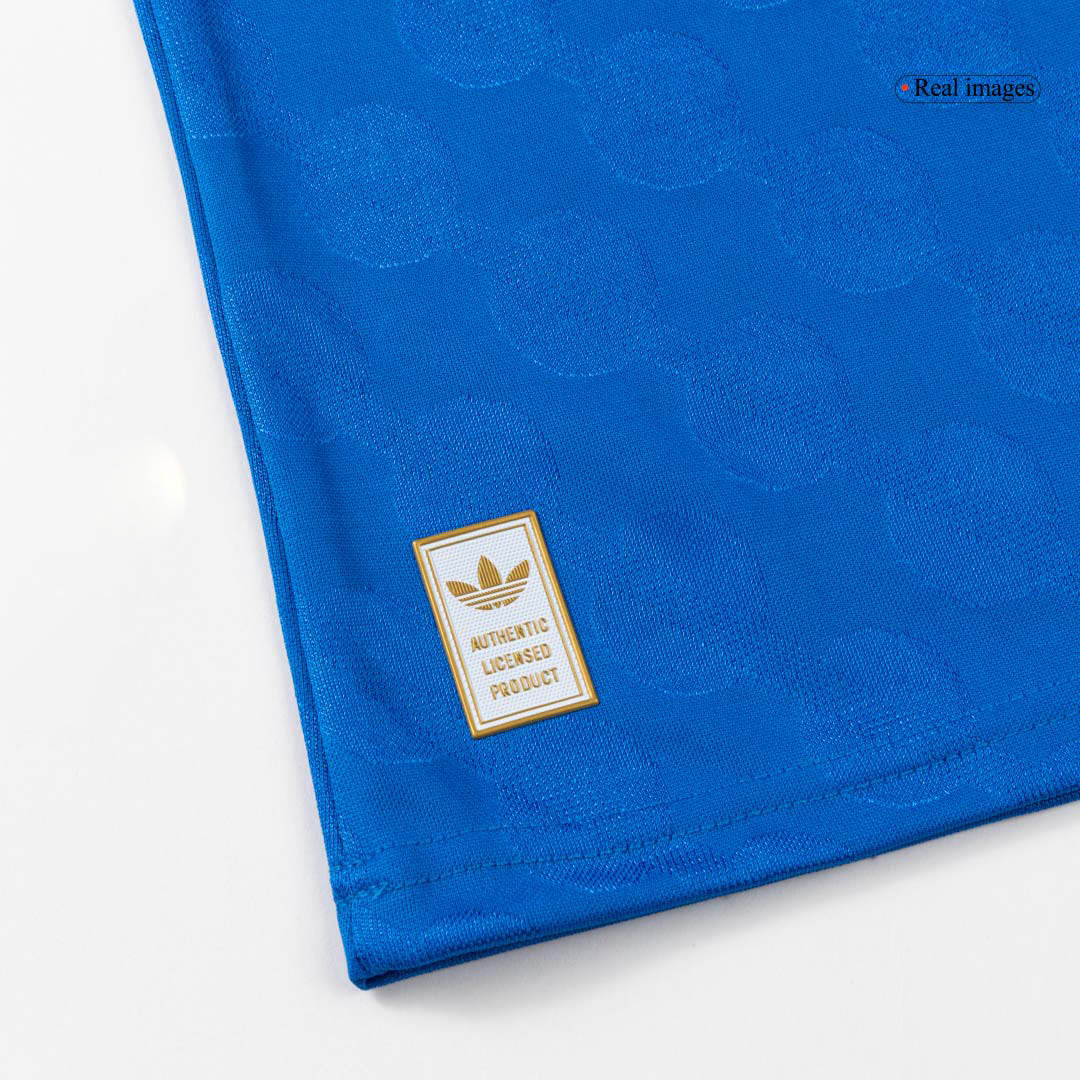 Maglia Gara Real Madrid Terza CAMAVINGA #6 Uomo 2025/26