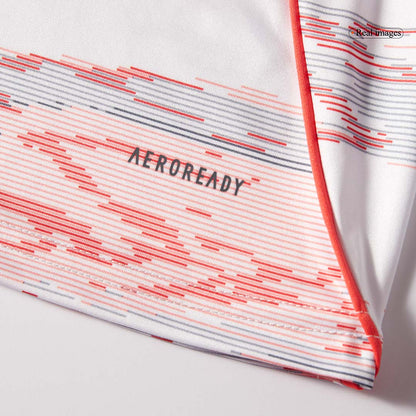 Maglia Replica Bayern Munich Trasferta KIMMICH #6 Uomo 2025/26