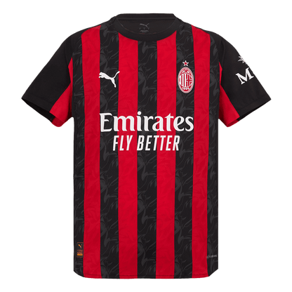 Maglia Gara AC Milan Casa Uomo 2025/26