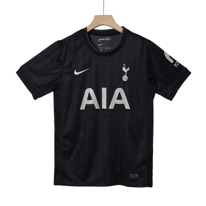Maglia Replica Tottenham Hotspur Trasferta DRAGUSIN #3 Uomo 2025/26