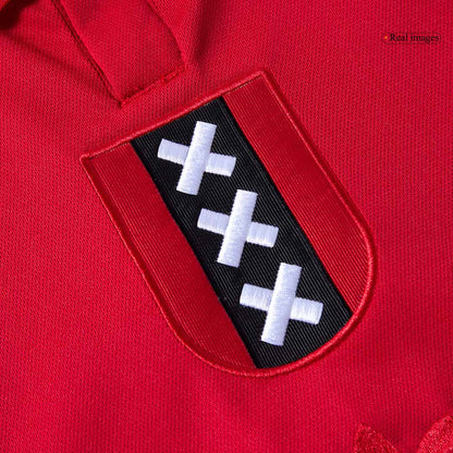 Maglia Replica Ajax Uomo 125 Anniversario 2024/25 - Manica Lunga