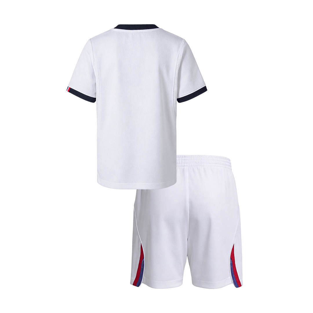 Base Kit Bambino PSG Trasferta 2026/27 - 2 Pezzi