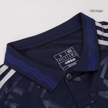 Kit Completo Manchester United Trasferta Uomo 2024/25 - 3 Pezzi