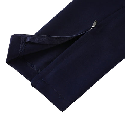 Barcelona Tuta Allenamento 2025/26 Navy e Arancione