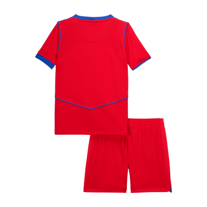 Base Kit Bambino PSG Terza 2025/26 - 2 Pezzi