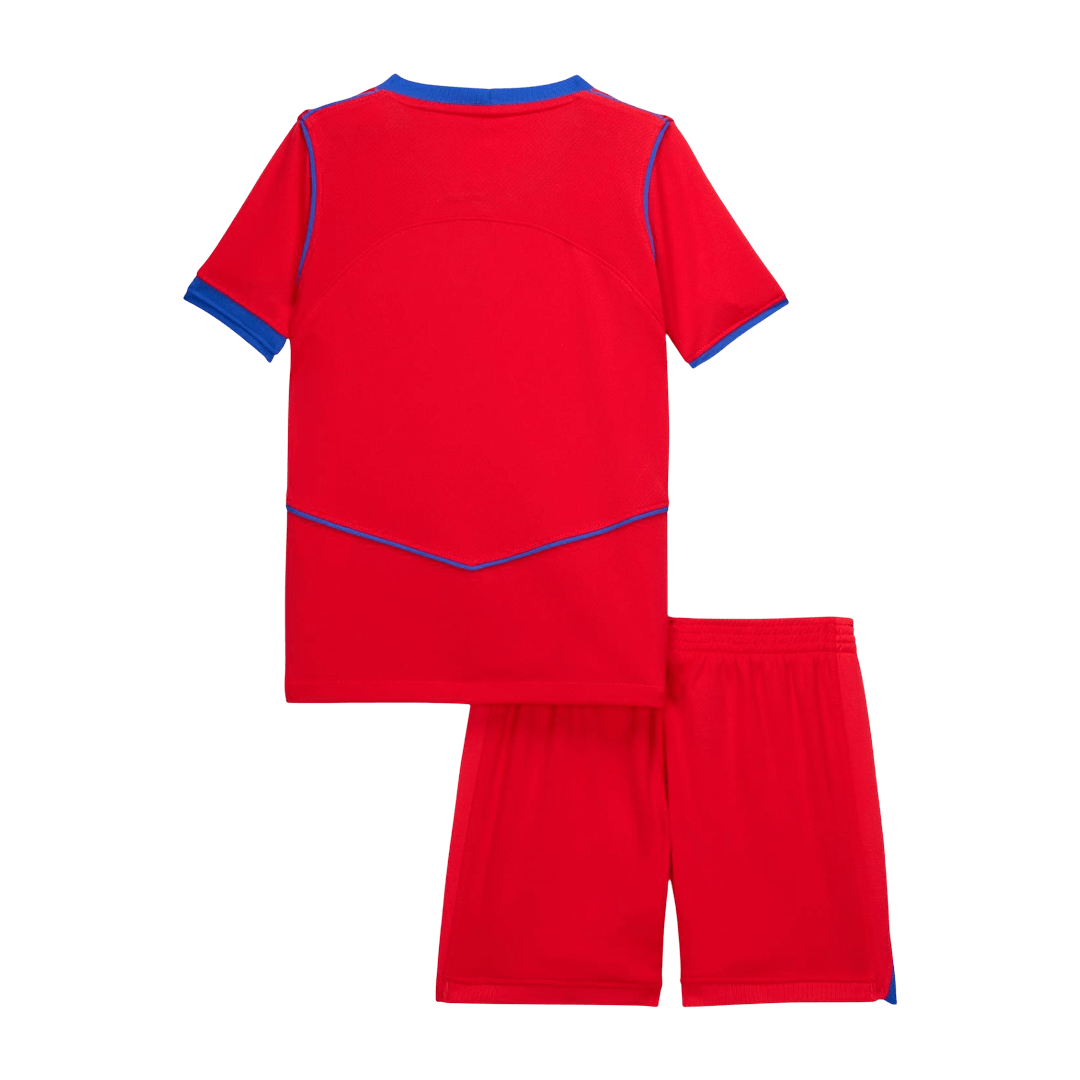 Base Kit Bambino PSG Terza 2025/26 - 2 Pezzi
