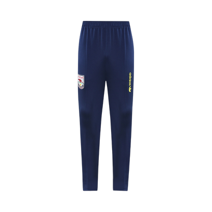 Arsenal Tuta Allenamento 2025/26 Blu Navy e Rosso
