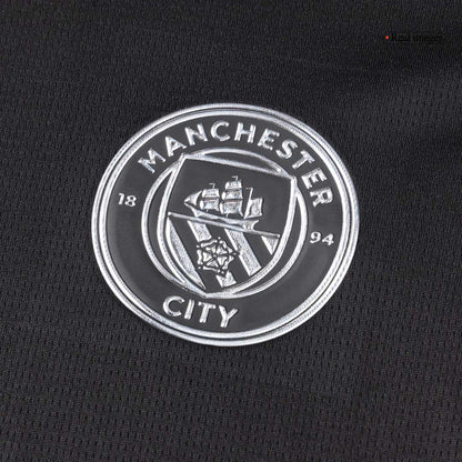 Kit Completo Manchester City Trasferta Uomo 2025/26 - 3 Pezzi
