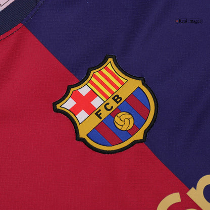Completo Base Barcelona Casa Uomo 2024/25 - 2 Pezzi