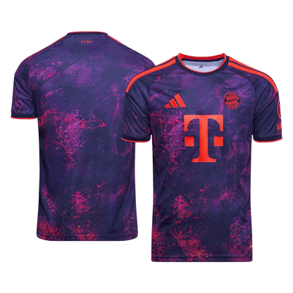 Maglia Replica Bayern Munich Terza Uomo 2026/27