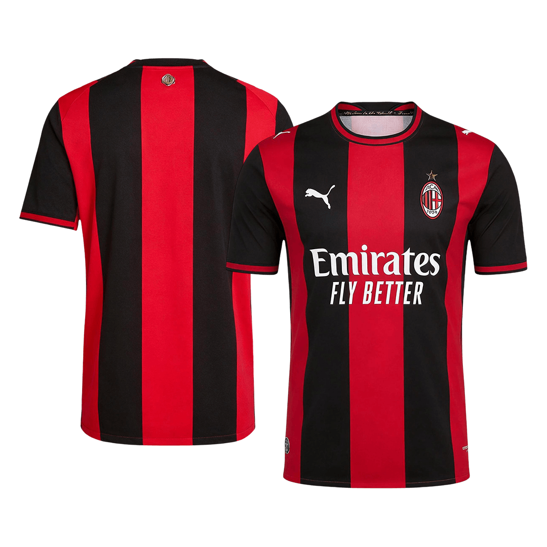 Maglia Gara AC Milan Casa Uomo 2026/27
