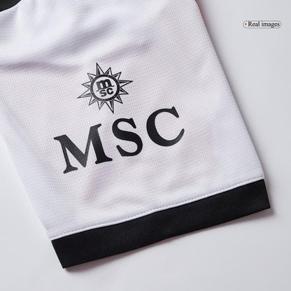 Maglia Replica AC Milan Trasferta MODRIĆ #14 Uomo 2025/26