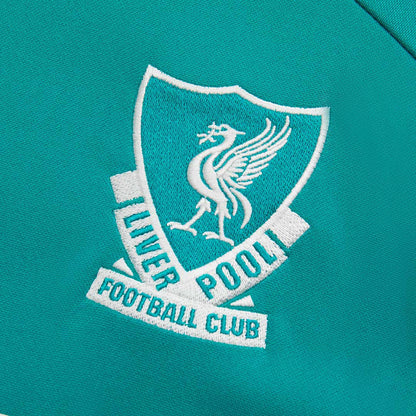 Liverpool Tuta Allenamento 2025/26 Verde