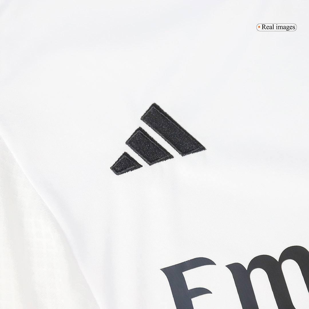 Maglia Replica Real Madrid Casa Donna 2024/25